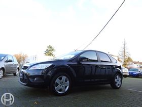 Ford Focus 1.6 16V 74kW KLIMA+SHZ+MFL