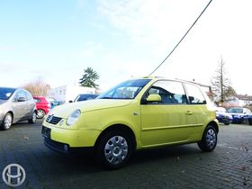 VW Lupo 1.4 44kW KLIMA+FALTDACH+ZV+El.FENSTER