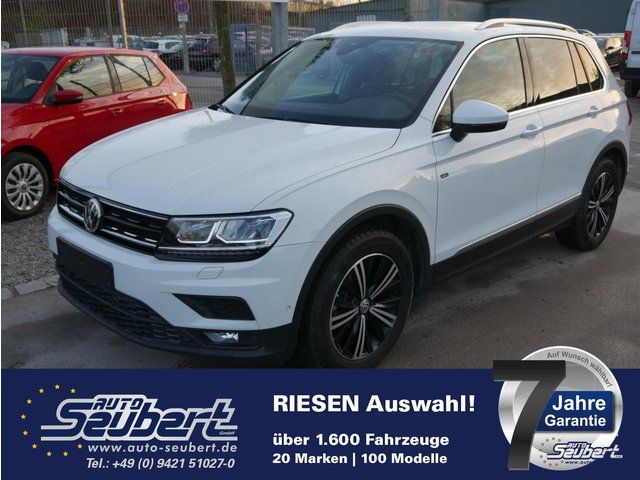 VW Tiguan 1.5 TSI ACT JOIN * AHK * 18 ZOLL * LED * NAVI * ACC * PARK ASSIST * RÜCKFAHRKAMERA