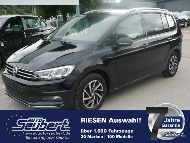 VW Touran 1.5 TSI JOIN * LED * ACC * NAVI * PDC * SHZG * RÜCKFAHRKAMERA * 5 JAHRE GARANTIE * 7-SITZER