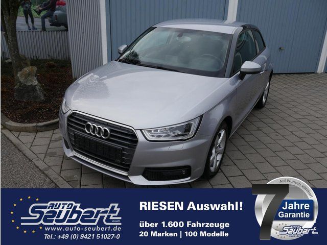 AUDI A1 1.4 TFSI ATTRACTION * NAVI * XENON * PARKTRONIC * SITZHEIZUNG * LM-FELGEN 16 ZOLL