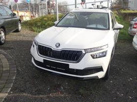 Skoda Kamiq 1,0TSI Ambition LED