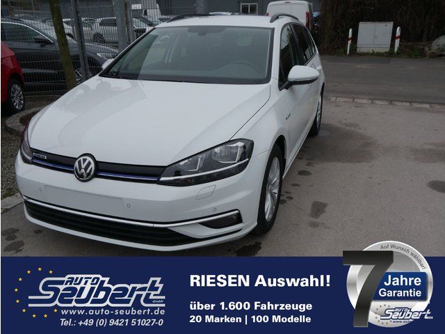 VW Golf Variant VII 1.5 TSI ACT BlueMotion COMFORTLINE * ACC * APP-CONNECT-NAVI * WINTERPAKET * PDC