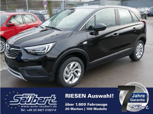 OPEL Crossland X 1.2 TURBO INNOVATION * AUTOMATIC * LED * NAVI * PDC * SITZ- & LENKRADHEIZUNG