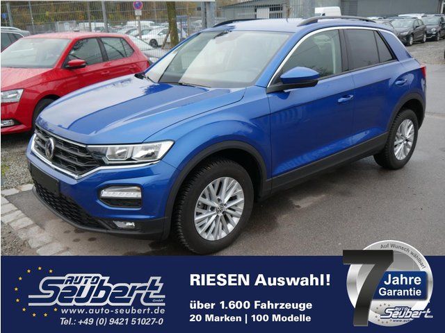 VW T-Roc 1.0 TSI * BUSINESS- & WINTERPAKET * NAVI * ACC * PDC * SHZG * KLIMAAUTOMATIK * 16 ZOLL