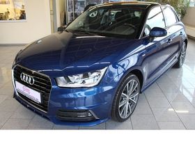 AUDI A1 Sportback 1.4 TFSI S-Line Navi,Multi.17 Zoll-Alu