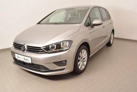 VW Golf Sportsvan 1,6TDI Lounge DSG AHK