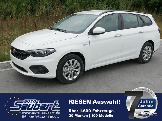 FIAT Tipo Kombi 1.4 T-JET LOUNGE * SOFORT * UCONNECT LINK * PDC * SHZG * TEMPOMAT * KLIMA * 16 ZOLL