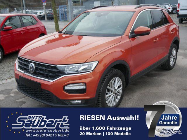 VW T-Roc 1.0 TSI * BUSINESS- & WINTERPAKET * NAVI * ACC * PDC * SHZG * KLIMAAUTOMATIK * 16 ZOLL