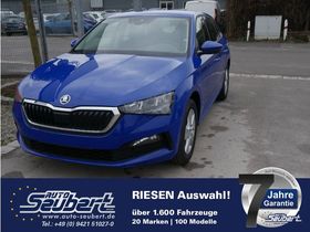 SKODA Scala 1.0 TSI AMBITION * SMARTLINK * TEIL-LED-SCHEINWERFER * PDC * SHZG * 5 JAHRE GARANTIE