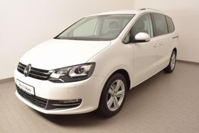 VW Sharan 2,0TDI Highline Xenon AHK Navi