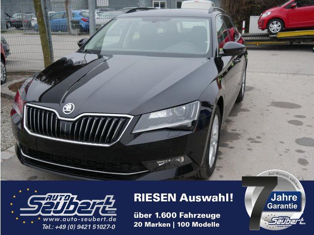 SKODA Superb Combi 1.5 TSI ACT DSG AMBITION * ACC * NAVI * XENON * PDC * SHZG * 4 JAHRE GARANTIE