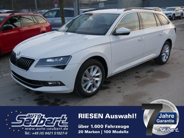 SKODA Superb Combi 1.5 TSI ACT DSG AMBITION * ACC * NAVI * XENON * PDC * SHZG * 4 JAHRE GARANTIE