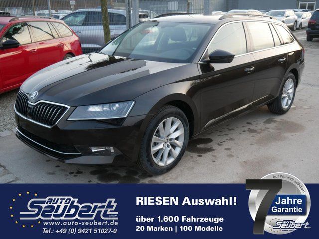 SKODA Superb Combi 1.5 TSI ACT AMBITION * ACC * NAVI * XENON * PDC * SHZG * 4 JAHRE GARANTIE