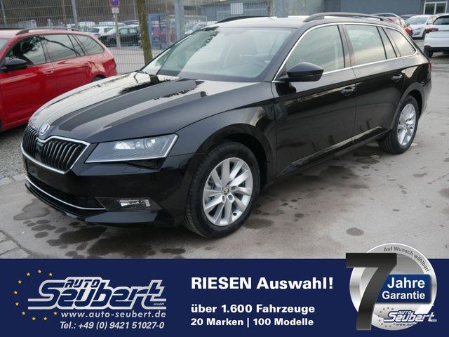 SKODA Superb Combi 1.5 TSI ACT AMBITION * ACC * NAVI * XENON * PDC * SHZG * 4 JAHRE GARANTIE