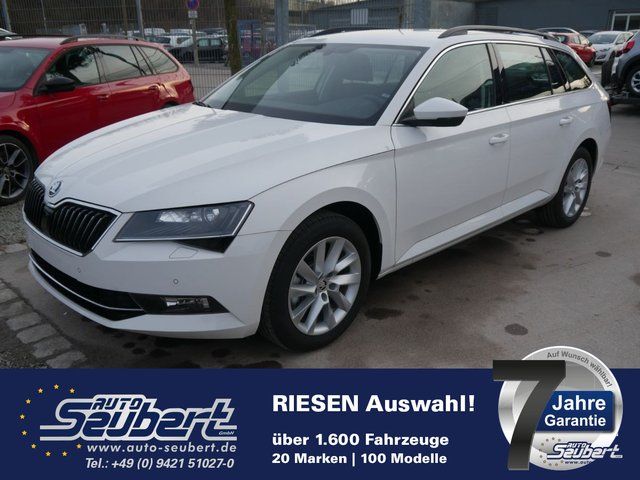 SKODA Superb Combi 1.5 TSI ACT AMBITION * ACC * NAVI * XENON * PDC * SHZG * 4 JAHRE GARANTIE