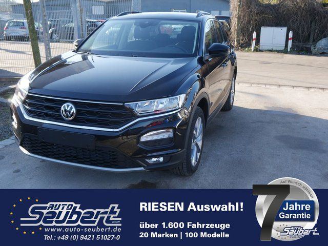 VW T-Roc 1.0 TSI STYLE * ACC * NAVI * PDC * WINTERPAKET * SHZG * KLIMAAUTOMATIK * 17 ZOLL
