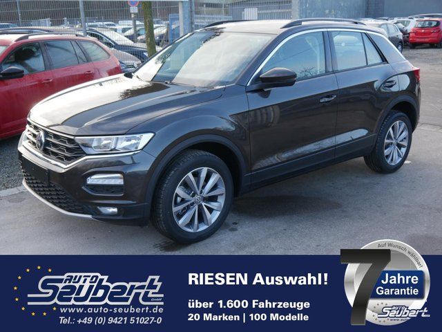 VW T-Roc 1.0 TSI STYLE * ACC * NAVI * PDC * WINTERPAKET * SHZG * KLIMAAUTOMATIK * 17 ZOLL
