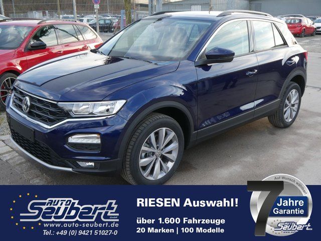 VW T-Roc 1.0 TSI STYLE * ACC * NAVI * PDC * WINTERPAKET * SHZG * KLIMAAUTOMATIK * 17 ZOLL