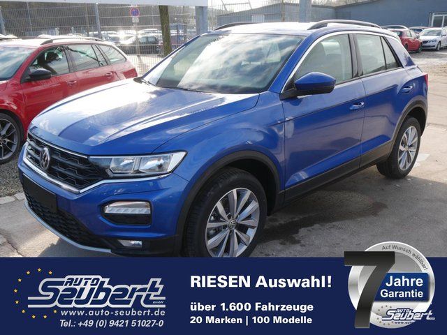 VW T-Roc 1.0 TSI STYLE * ACC * NAVI * PDC * WINTERPAKET * SHZG * KLIMAAUTOMATIK * 17 ZOLL