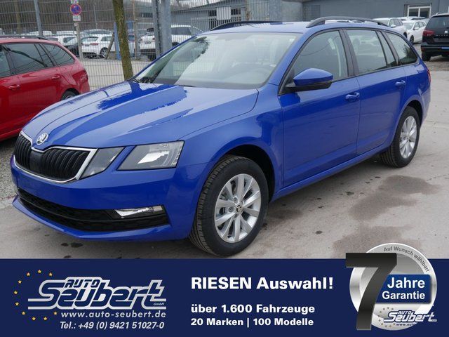 SKODA Octavia Combi 1.5 TSI ACT SMART AMBITION * SMARTLINK * PDC * SHZG * TEMPOMAT * 4 JAHRE GARANTIE