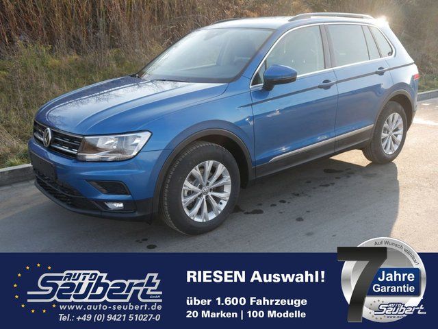 VW Tiguan 1.5 TSI ACT COMFORTLINE * ACC * PDC * WINTERPAKET * SHZG * APP-CONNECT * KLIMAAUTOMATIK