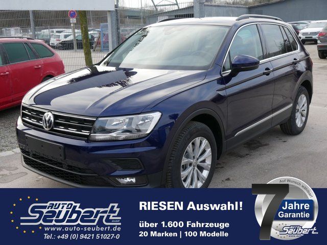 VW Tiguan 1.5 TSI ACT COMFORTLINE * ACC * PDC * WINTERPAKET * SHZG * APP-CONNECT * KLIMAAUTOMATIK