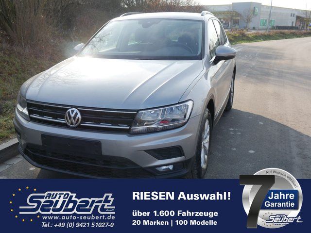 VW Tiguan 1.5 TSI ACT COMFORTLINE * ACC * PDC * WINTERPAKET * SHZG * APP-CONNECT * KLIMAAUTOMATIK