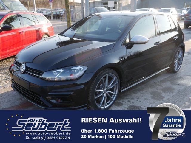 VW Golf VII R 2.0 TSI DSG 4M * 19 ZOLL * ACTIVE INFO DISPLAY * LED * NAVI * ACC * PDC * SHZG * KEYLESS ACCESS