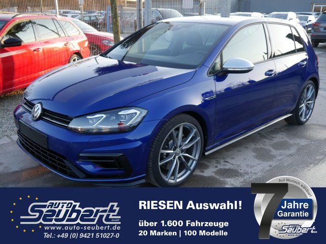 VW Golf VII R 2.0 TSI DSG 4M * 19 ZOLL * ACTIVE INFO DISPLAY * LED * NAVI * ACC * PDC * SHZG * KEYLESS ACCESS