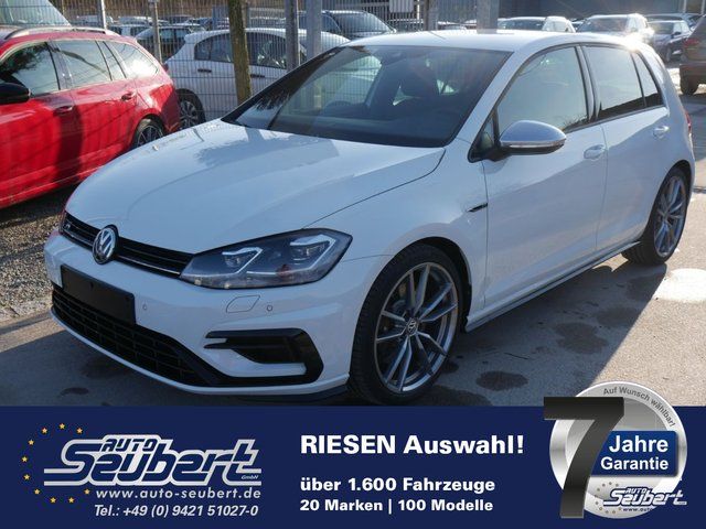 VW Golf VII R 2.0 TSI DSG 4M * 19 ZOLL * ACTIVE INFO DISPLAY * LED * NAVI * ACC * PDC * SHZG * KEYLESS ACCESS