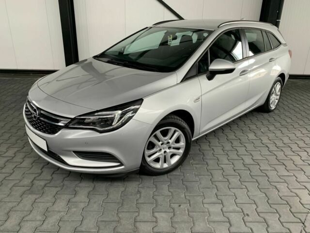 Used Opel Astra 1.0