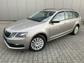 SKODA Octavia Combi Active Klima Regensensor 4Season