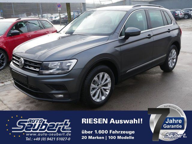 VW Tiguan 1.5 TSI ACT DSG COMFORTLINE * ACC * PDC * WINTERPAKET * SHZG * APP-CONNECT * KLIMAAUTOMATIK