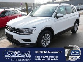 VW Tiguan 1.5 TSI ACT DSG COMFORTLINE * ACC * PDC * WINTERPAKET * SHZG * APP-CONNECT * KLIMAAUTOMATIK