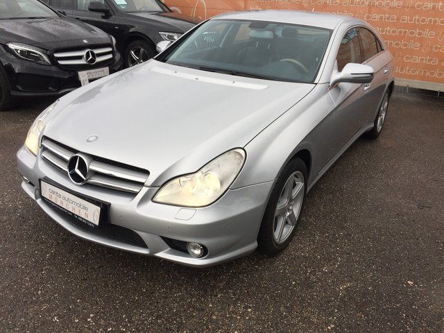 MERCEDES-BENZ CLS 320 CDI AMG Style LUFT Comand Memory