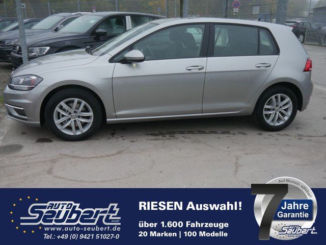 VW Golf VII 1.5 TSI ACT DSG COMFORTLINE * ACC * APP-CONNECT-NAVI * WINTERPAKET * PDC * SHZG