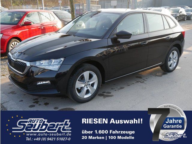 SKODA Scala 1.0 TSI AMBITION * SMARTLINK * TEIL-LED-SCHEINWERFER * PDC * SHZG * 5 JAHRE GARANTIE