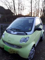 Smart cabrio pulse