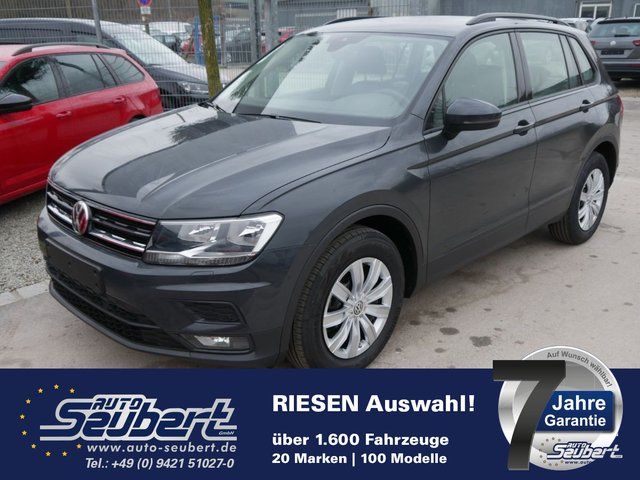 VW Tiguan 1.5 TSI ACT TRENDLINE * WINTERPAKET * PDC * SHZG * TEMPOMAT * KLIMAAUTOMATIK