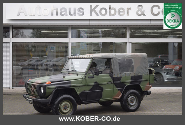 Mercedes Benz G Klasse Gebraucht Und Neu Kaufen Und Verkaufen Auto24 De