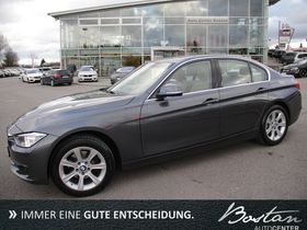 BMW 320d LUXURY-EURO 6-LEDER-AUT-1.HAND-DEUTS.AUTO