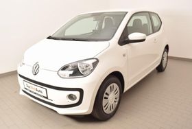 VW up! 1,0 move up! Navi Klima Sitzheizung