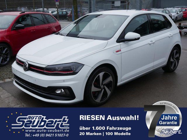 VW Polo 2.0 TSI DSG GTI * LED-SCHEINWERFER * NAVI * ACC * PARK ASSIST * SHZG * ACTIVE INFO DISPLAY