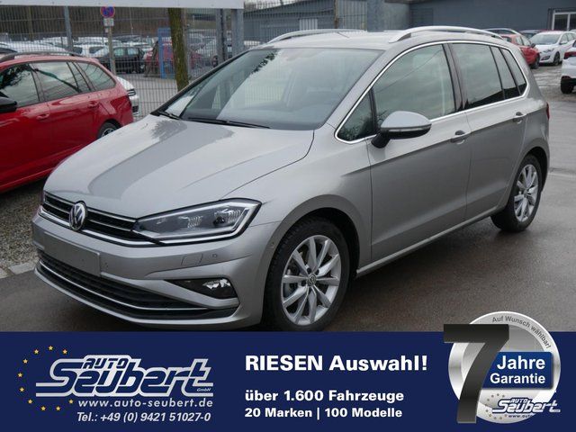 VW Golf Sportsvan 1.5 TSI ACT DSG HIGHLINE * BUSINESS-PREMIUM * ACC * LED * NAVI * PARK ASSIST
