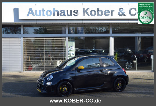 Fiat 500 Abarth Gebraucht Und Neu Kaufen Und Verkaufen Auto24 De