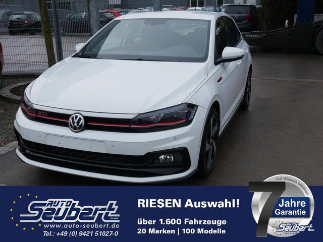 VW Polo 2.0 TSI DSG GTI * LED-SCHEINWERFER * NAVI * ACC * PARK ASSIST * SHZG * ACTIVE INFO DISPLAY