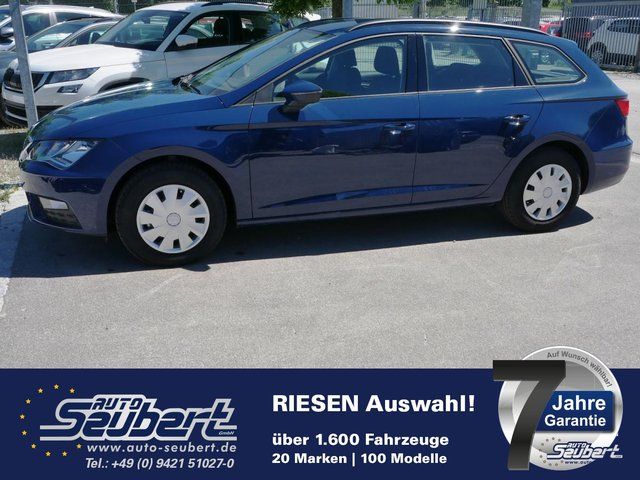SEAT Leon ST 1.0 TSI REFERENCE * PDC * WINTERPAKET * SITZHEIZUNG * TEMPOMAT * KLIMAAUTOMATIK