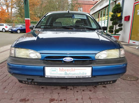 Ford MONDEO 1.6 CLX 16V FLIESSHECK LIMOUSINE GJ-REIFE