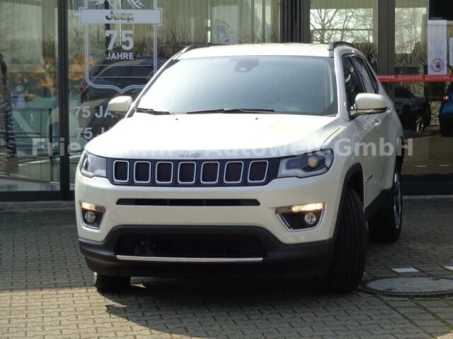 JEEP Compass Limited 1,4l MultiAir/NP: € 38.400,--